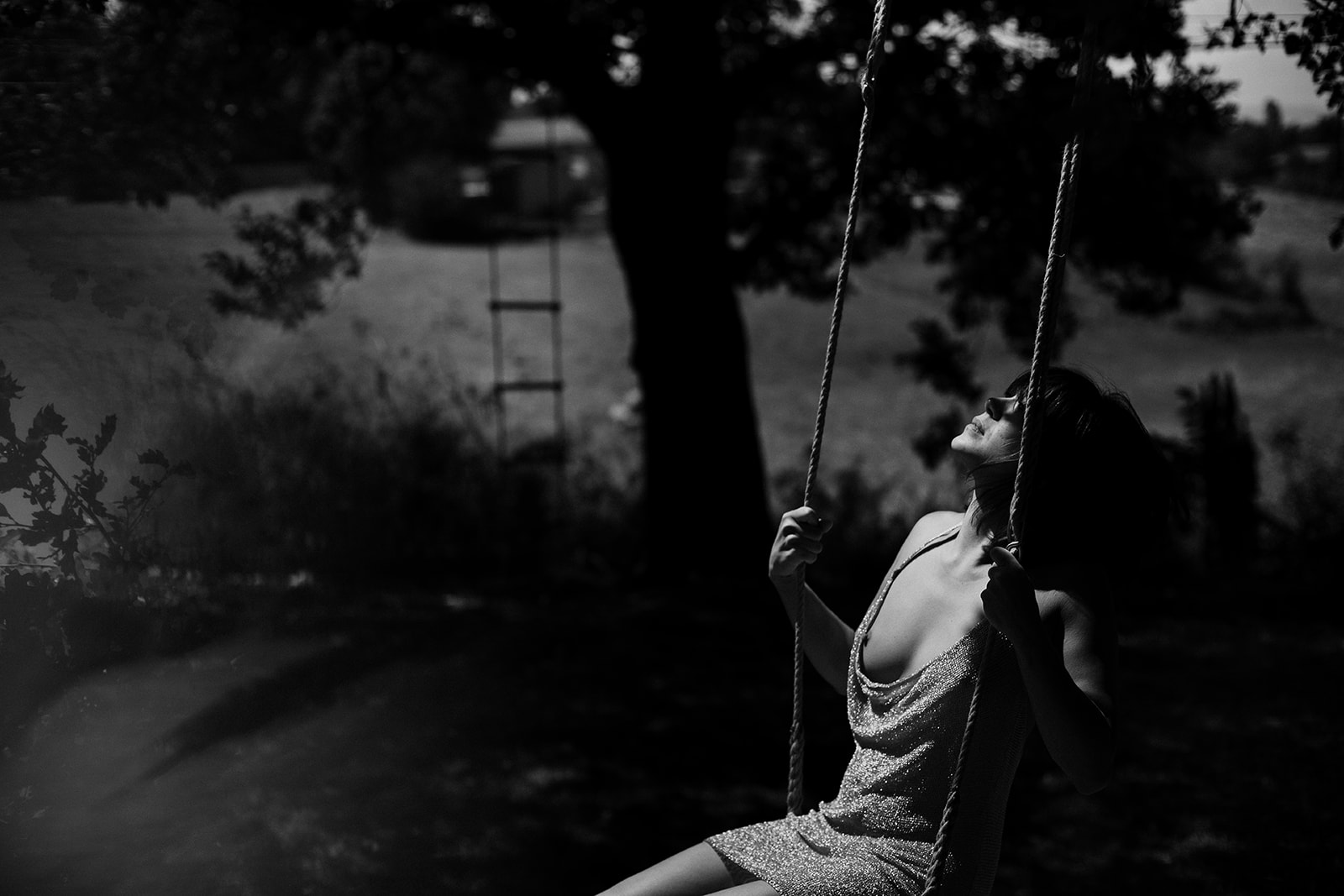 Séance photo boudoir sensuel et érotique à offrir à Noël